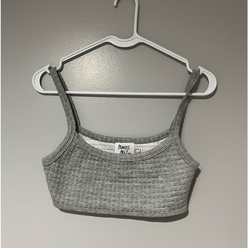 Princess Polly Waffle Top